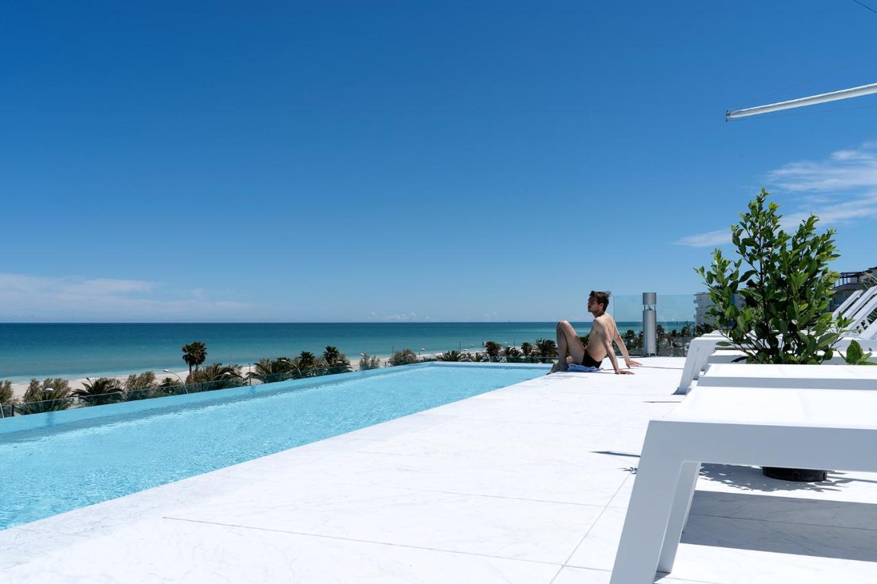 Piccola Maesta' Boutique Rooms Чивитанова-Марке Экстерьер фото